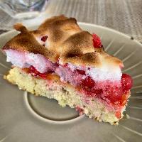 Lowcarb Ribiselkuchen (5 Sterne)