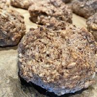 veganes Sonnenblumenbrötchen L.C. (5 Sterne)