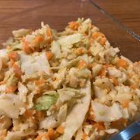 Curry-Coleslaw (5 Sterne)